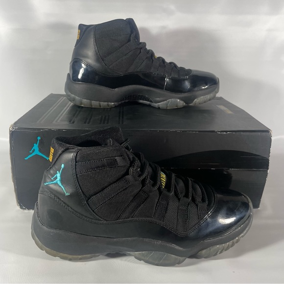 Nike Air Jordan 11 Retro Gamma - Picture 3 of 11